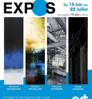 Exposition d’art actuel