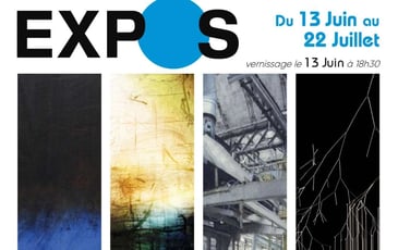 Exposition d’art actuel