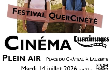 Projection du film "Compostelle"