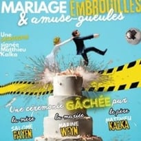Mariage, embrouilles et amuse-gueules