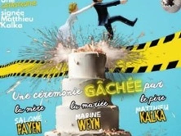 Mariage, embrouilles et amuse-gueules
