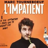 Marc Tourneboeuf / L'Impatient