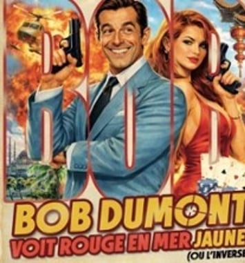 Bob Dumont voit rouge en mer jaune