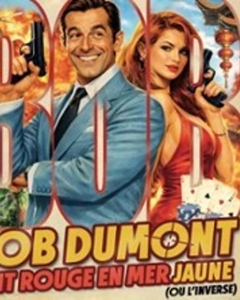 Bob Dumont voit rouge en mer jaune