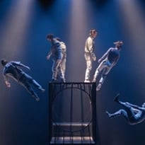 Face aux Murs, par la Compagnie Hors Surface