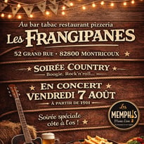 Le Duo LES MEMPHIS 2 Guitare Voix Harmonica en LIVE!