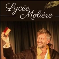 Lycée Molière avec Olivier Sautron