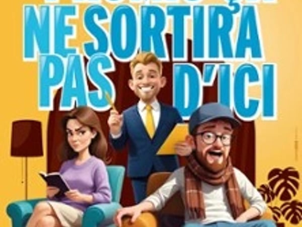Promis ça ne Sortira pas d'Ici