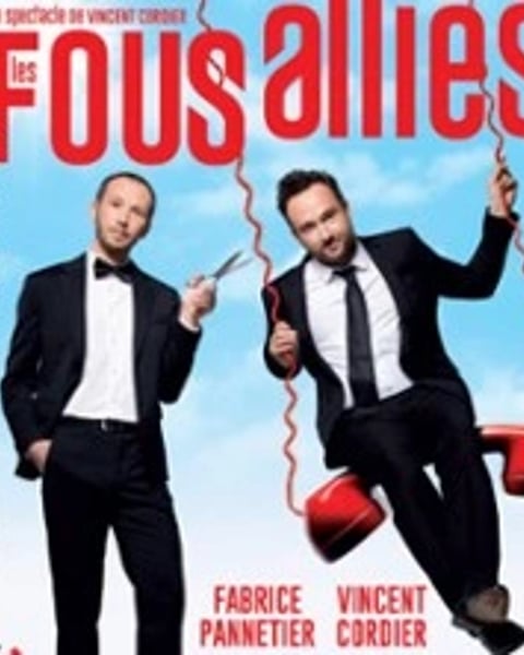 Les Fous Alliés