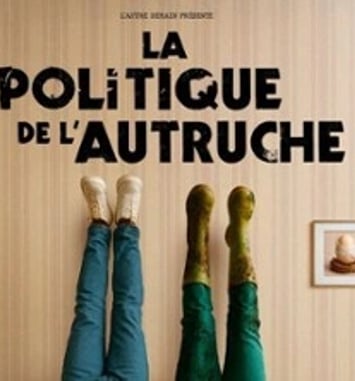 La politique de l'autruche
