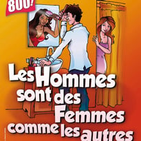 Les Hommes Sont des Femmes, les Hommes Sont des Femmes comme les Autres