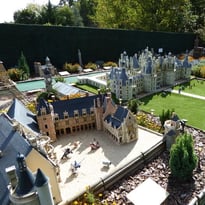 Visite commentée du Petit-Paris en miniature