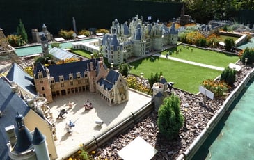 Visite commentée du Petit-Paris en miniature