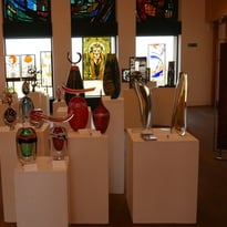 Exposition : le verre dans tous ses éclats