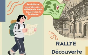 Rallye culturel : à la découverte de Grisolles