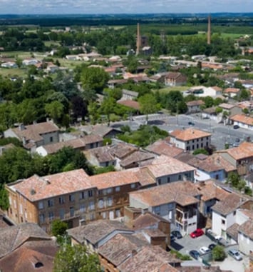 Balade commentée « Histoire et patrimoine » de Montech