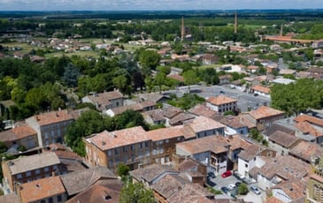 Balade commentée « Histoire et patrimoine » de Montech