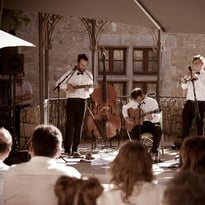 Concert Cazelle Café