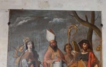 À la découverte de l'église de Colonges