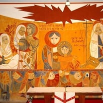 Visite commentée de l'église du Fau