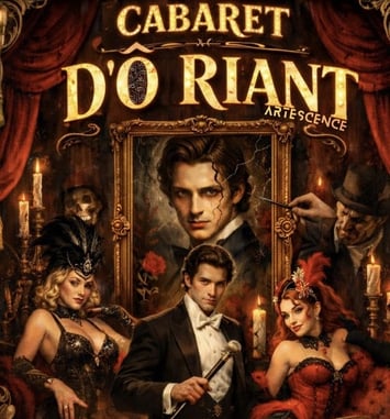 Cabaret d'O riant