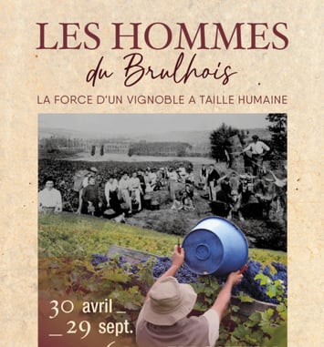 Exposition : "Les hommes du Brulhois"