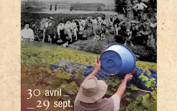Exposition : "Les hommes du Brulhois"