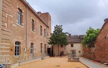 Concert du duo Atome