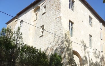 Visite commentée du château de Larrazet