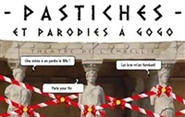 Pastiches et parodies à gogo