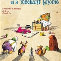 Les deux roses et le méchant Gnom