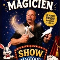 Magicien Pierre Faisan