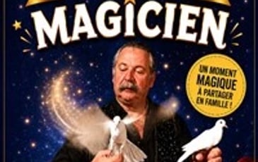 Magicien Pierre Faisan