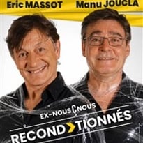 Eric et Manu dans Reconditionnés