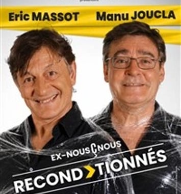 Eric et Manu dans Reconditionnés