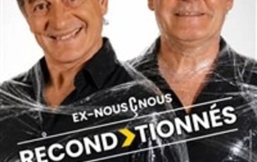 Eric et Manu dans Reconditionnés