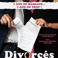 Divorcés au premier regard