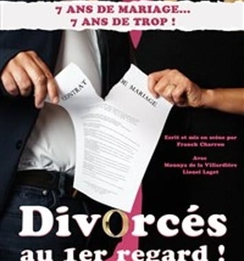 Divorcés au premier regard