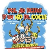Vol au dessus d'un nid de cocus