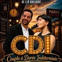 CDI : Couple à Durée Indéterminée