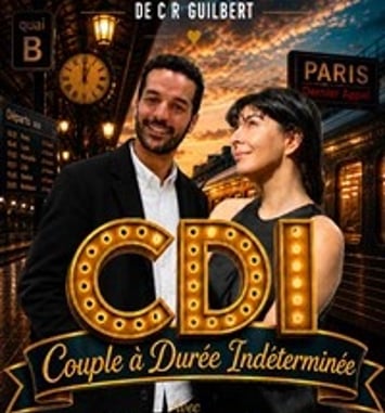 CDI : Couple à Durée Indéterminée
