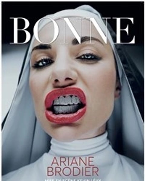 Bonne avec Arianne Brodier