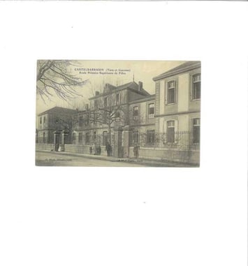 Visite commentée "À la découverte de la belle histoire de l'École primaire supérieure de jeunes filles et de son fondateur Pierre Flamens"