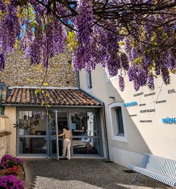 Portes ouvertes à La Mounière !