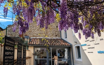 Portes ouvertes à La Mounière !