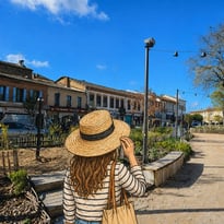 Visite guidée "Chapeaux en ville !"