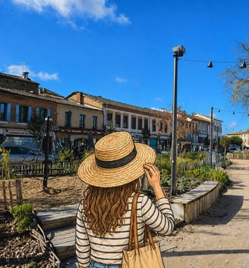 Visite guidée "Chapeaux en ville !"