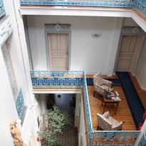Visite guidée : "L'hôtel Marceillac, une pépite de l'art nouveau"