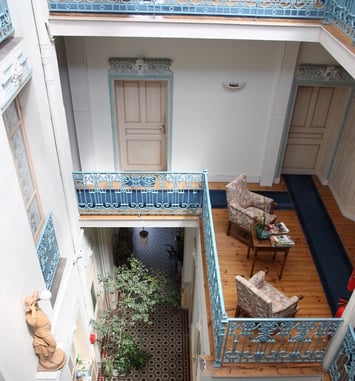Visite guidée : "L'hôtel Marceillac, une pépite de l'art nouveau"