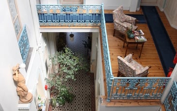Visite guidée : "L'hôtel Marceillac, une pépite de l'art nouveau"